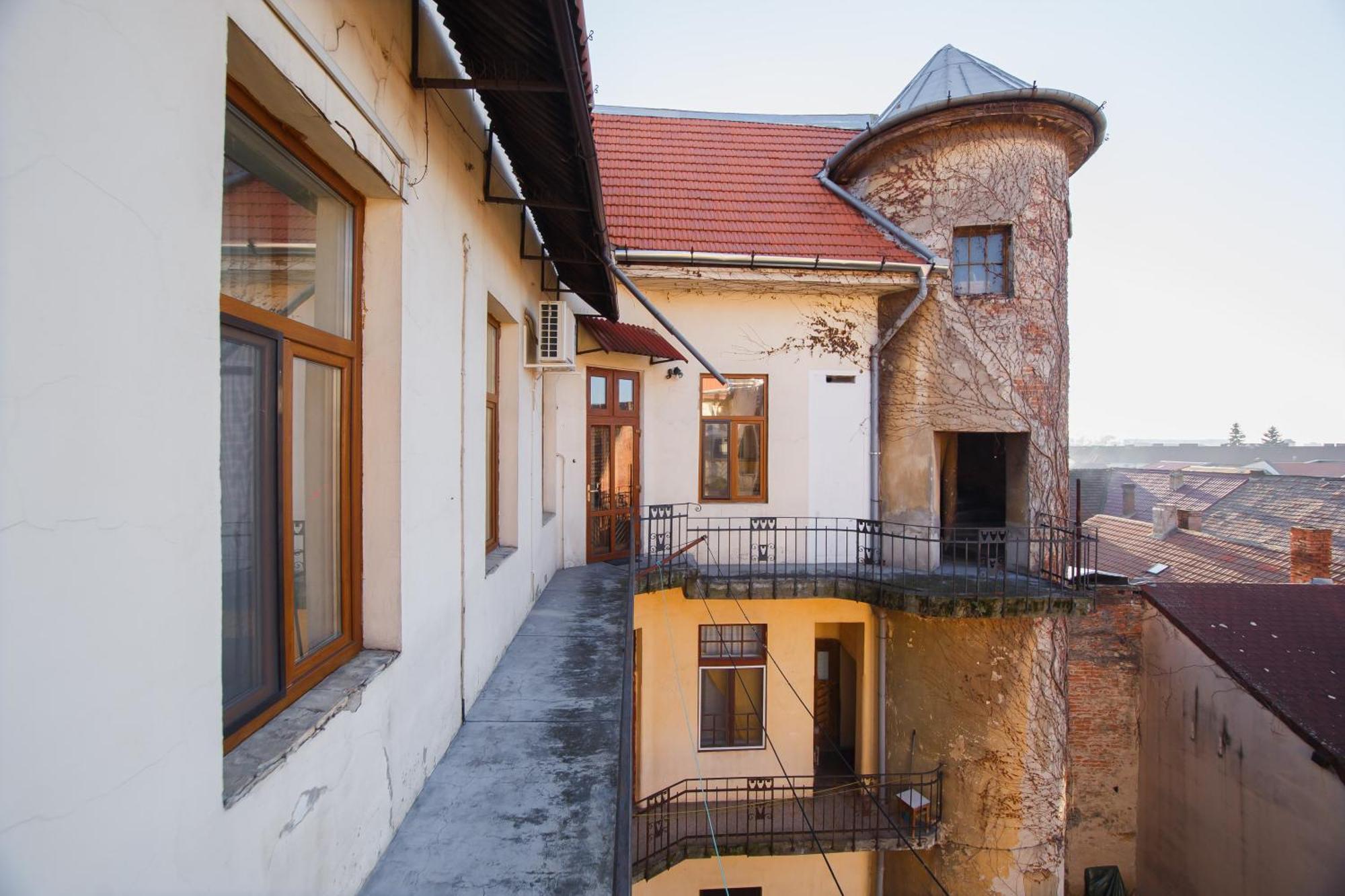 Retro Vibes Near Piata Unirii Apartamento Oradea Exterior foto